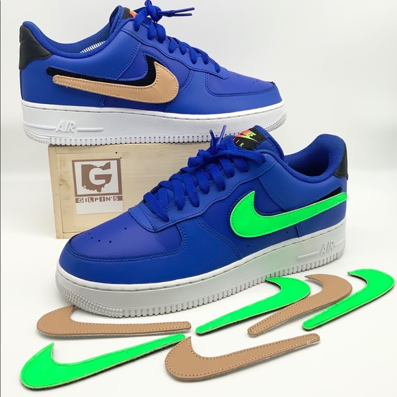 nike air force con velcro